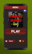 Guess the Character The Vampire Diaries quiz截图2