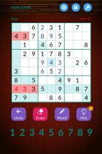 Sudoku Easy - Hard截图1