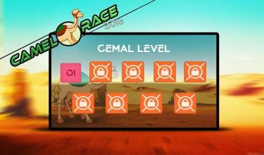 Camel Race 2018 3D截图1