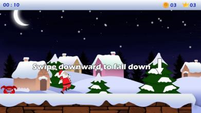 Jumping Santa Run截图2