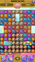 Gummy Crush  Jam Blast Sweeper Bears截图5