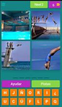 QUIZ DEPORTES EXTRAÑOS截图1