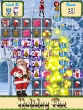 Christmas Games Match 3 puzzle & candy matching截图1