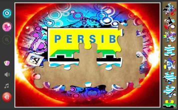 Persib Maung Bandung Puzzle截图2