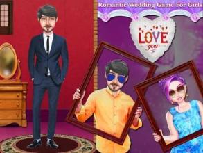 Marry Me - Romantic Wedding Game For Girls截图5