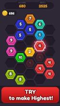 Hexa Puzzle Connect截图2