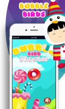 Bubble Birds Shooter Casual截图2