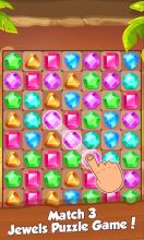 Jewel Crush - Match 3 Puzzle截图1