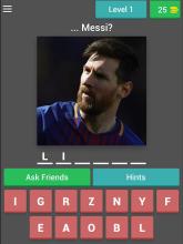 Footballer Name - Guess the Soccer Player截图3