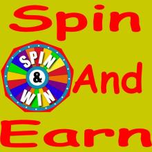 Spin And Earn Real Cash截图1