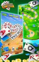 Solitaire Tripeaks - Free Card Games截图5