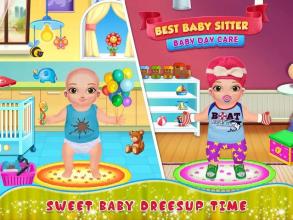 Best Baby Sitter Activity - New Born Baby DayCare截图2