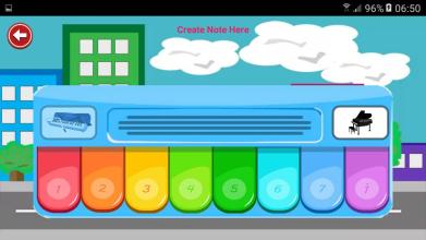 Pianika Mini Simple - Piano Mini Simple截图1
