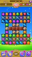 Gummy Crush  Jam Blast Sweeper Bears截图2