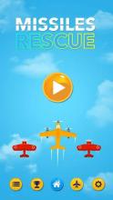 Missiles Rescue截图2