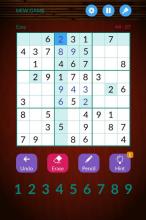 Sudoku Easy - Hard截图2