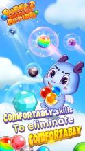 Bubble Shooter Action - bubble pop截图2