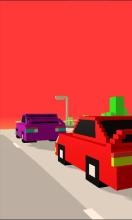 Blocky Highway Racer截图2