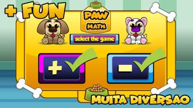 Paw Math Patrol Kids截图1