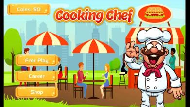 Cooking Chef Simulator截图2