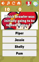 Brawl Quiz for Brawl Stars - trivia quiz game截图1