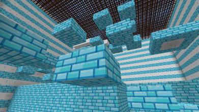 ICE CRAFT: Adventure Parkour Jump截图1