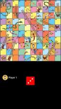 Snake and Ladder Game-Sap Sidi - Infinity Star War截图2