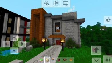 Free Craft: Survival Exploration - Pocket Edition截图1