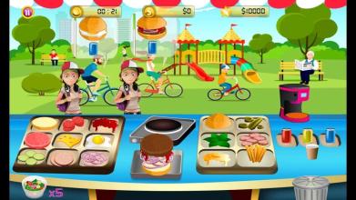 Cooking Chef Simulator截图1