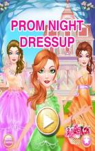 Prom Night DressUp截图2