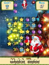 Christmas Games Match 3 puzzle & candy matching截图2