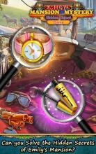 Hidden Object Games 200 Levels : Mansion Mystery截图2