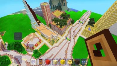 MiniCraft : Creative And Survival Story Mode截图1