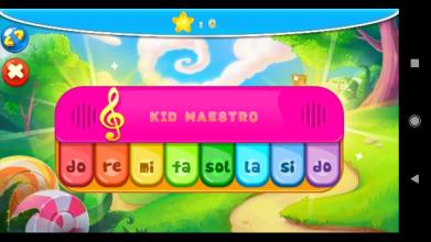 Kid Maestro截图1