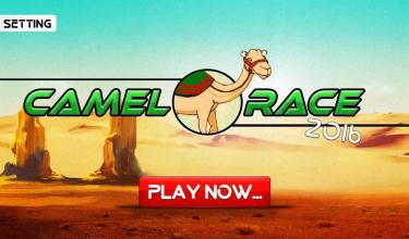 Camel Race 2018 3D截图2