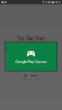 Tic Tac Toe Online (Xs and Os)截图1