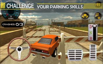 Ultimate Parking Challenge - Car Parking Game截图2