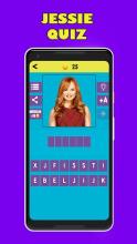 Jessie Quiz截图1