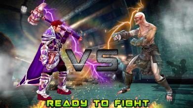 Fighter Monster Superhero Fighting Battle截图2