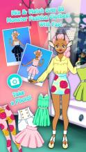 Miss Monster Hollywood Salon – Makeup & Dress Up截图1