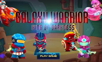 Galaxy Warriors - The Kingdom Of Darkness截图2