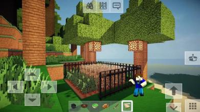 Free Craft: Survival Exploration - Pocket Edition截图2