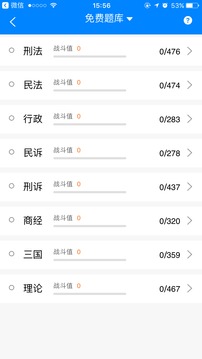 厚大法考截圖