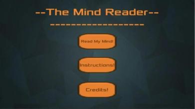 The Mind Reader截图2