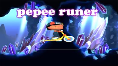 pepei boy runner截图4