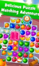 Jelly Juice - Match 3 Games & Free Puzzle Game截图2