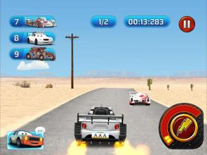 Car Racing : Lightning speed截图5