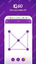 The Line - One Line One Stroke Puzzle Game截图2