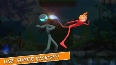 Stickman Warriors- Stickman Fighting Games截图1