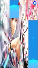 Anime Piano Instrument Tiles截图2